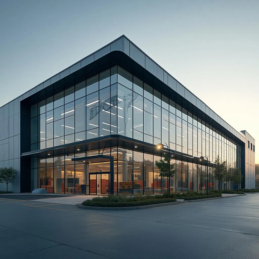 Sede principal de INTERNATIONAL CARGO LOGISTICS