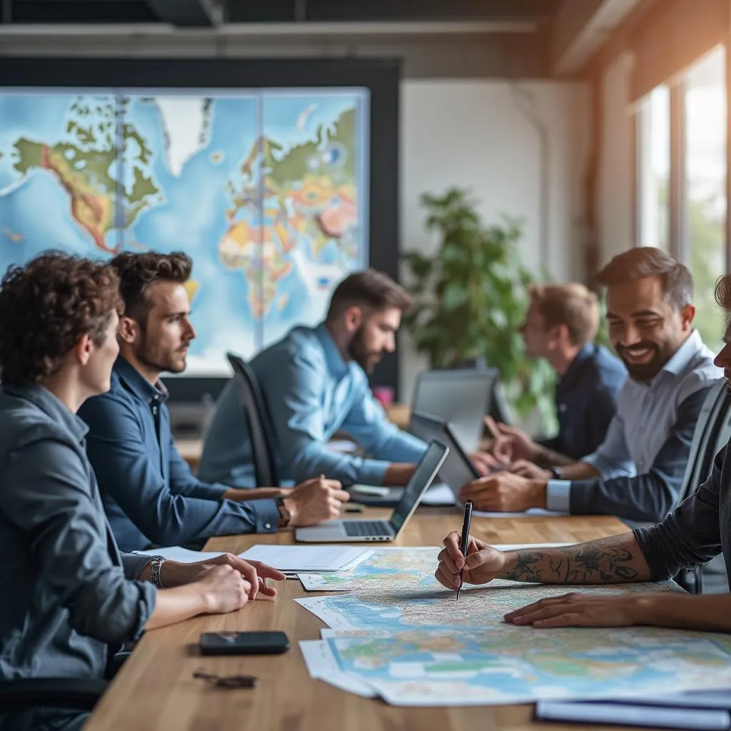 Equipo de trabajo