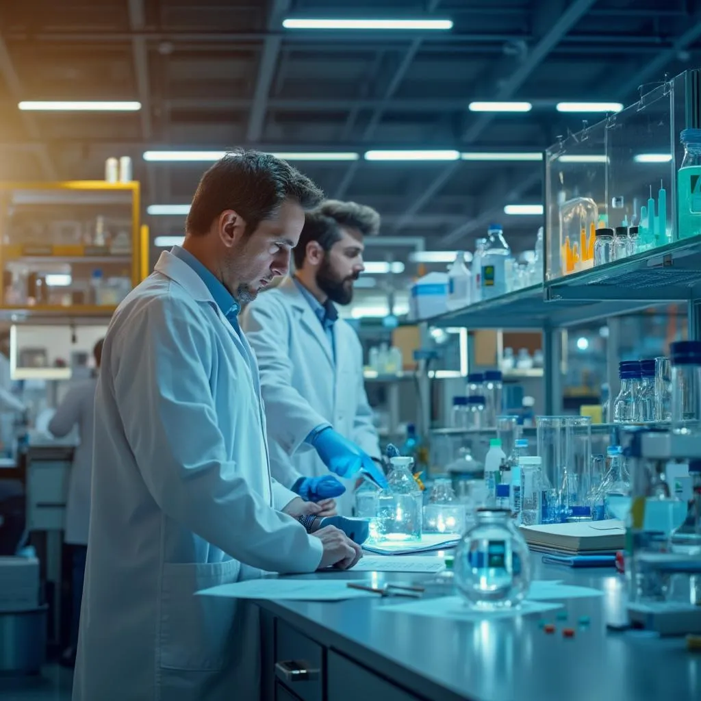 Investigación en logística sostenible