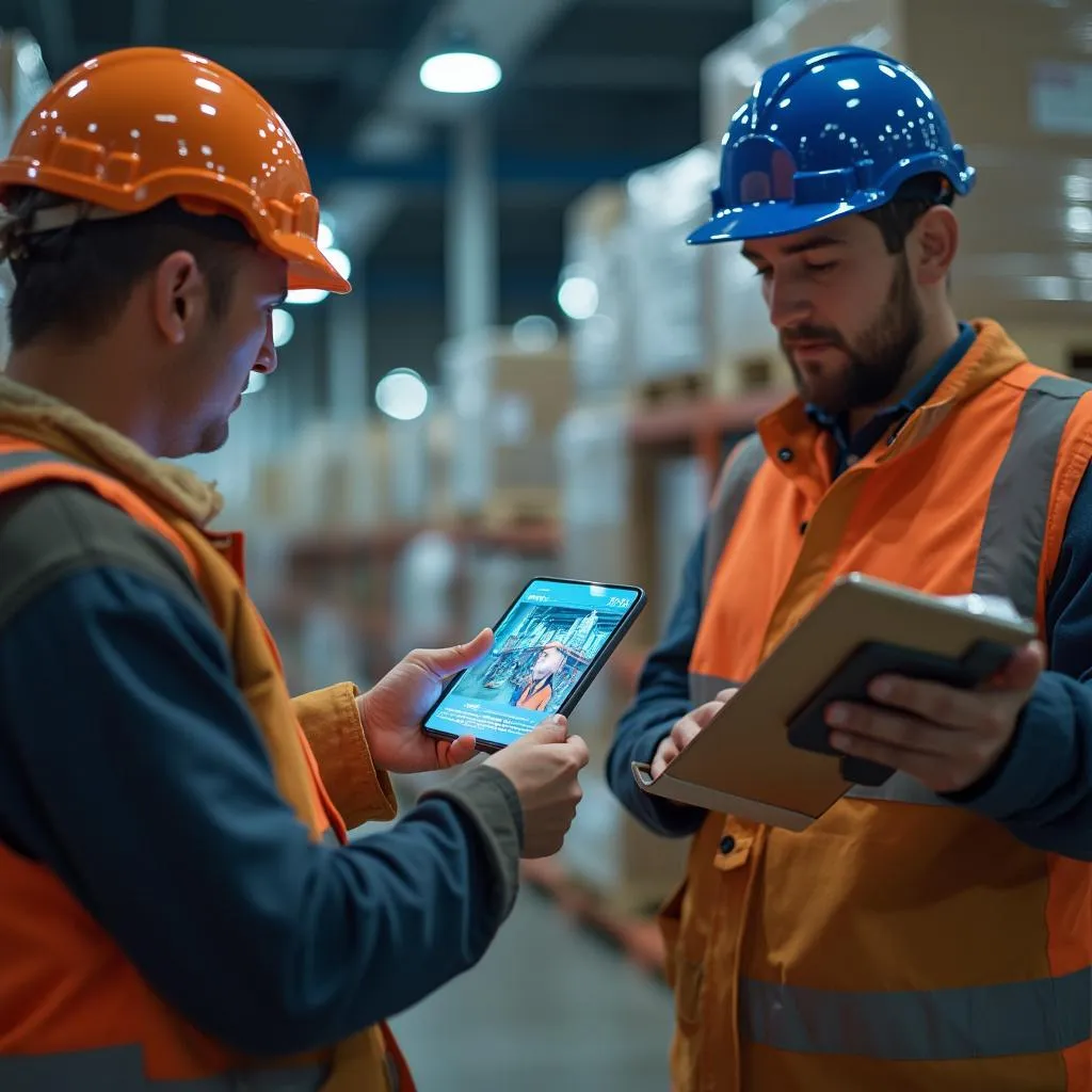 Tecnologías emergentes en logística