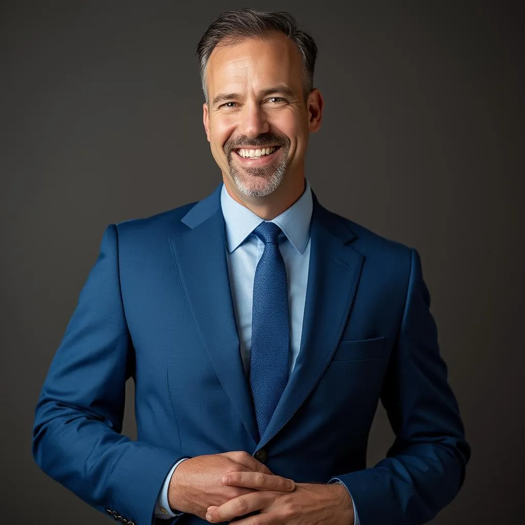 Alejandro Méndez - Director General