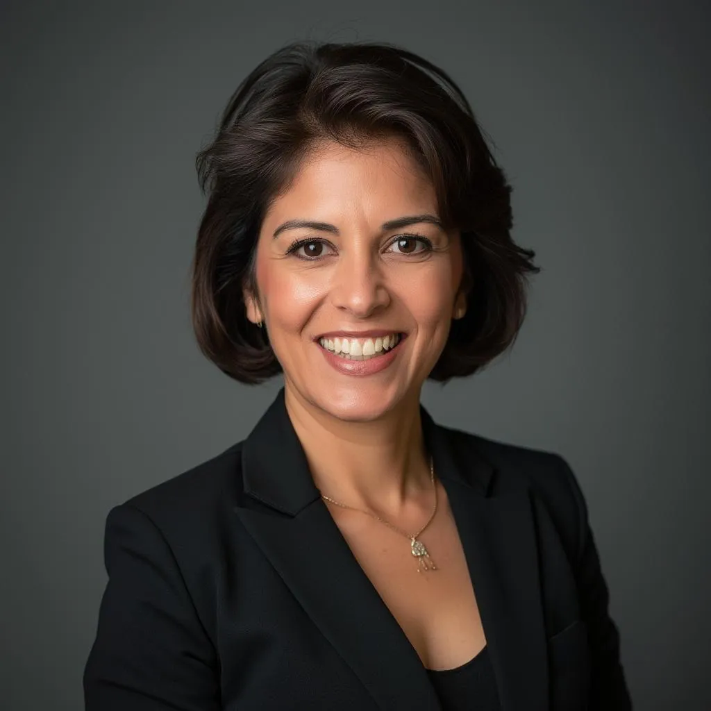 Laura Mendoza - Gerente de Importaciones