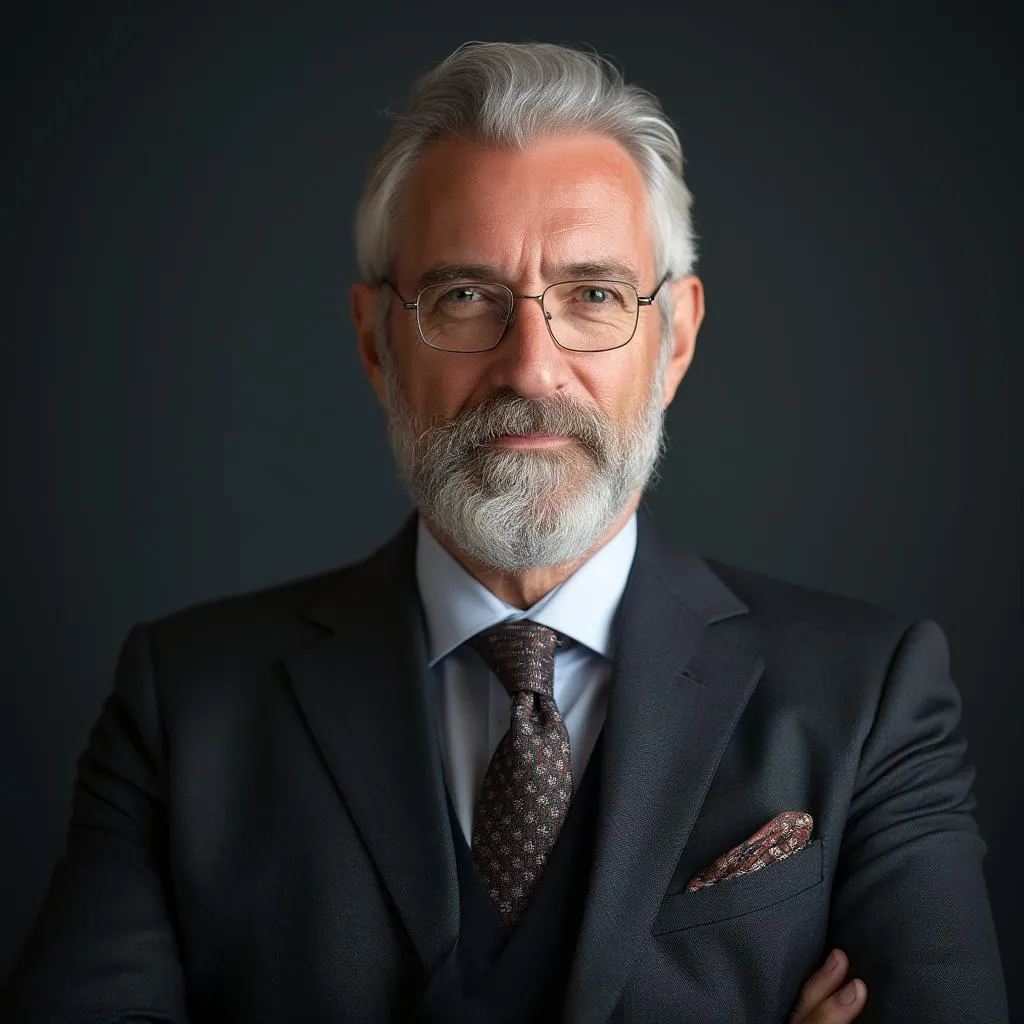 Miguel Ángel Soto - CEO