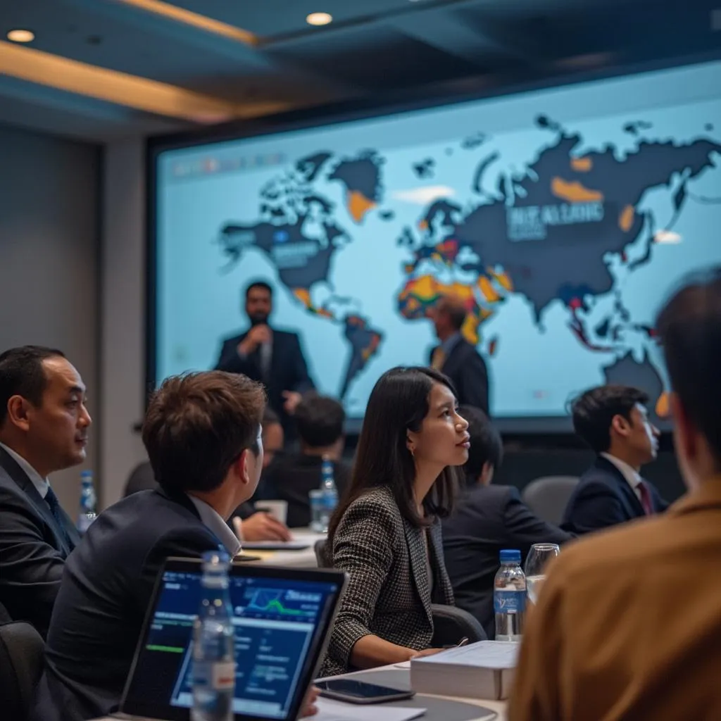 Taller de comercio internacional